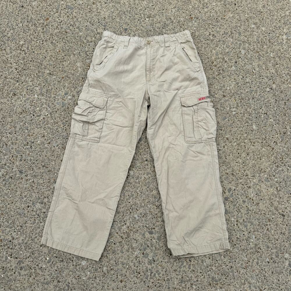 Y2K baggy Cargo pants